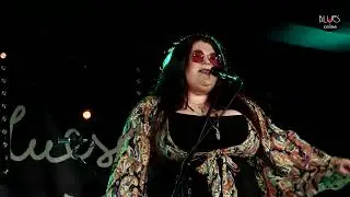 Alice Armstrong - Feet on Fire