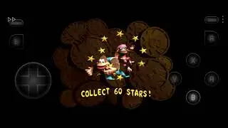 Rocket Barrel Ride - Donkey Kong country 3 PASSANDO DE FASE