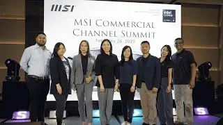 MSI Commercial Summit Event Highlights