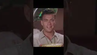 🎬 Universal Soldier (1992) &mdash; &ldquo;I Just Wanted to Eat&rdquo;｜Luke Wrecks the Diner 🍳🥊