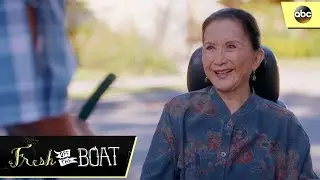 Grandma&rsquo;s Hard Life &ndash; Fresh Off The Boat