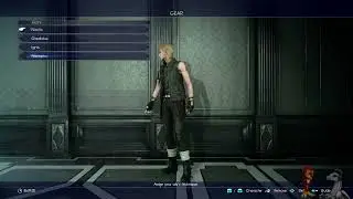 Final Fantasy XV - The Vesperpool and no Gladio... (Part 2)
