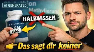 Was passiert, wenn du NAC 30 Tage lang einnimmst?