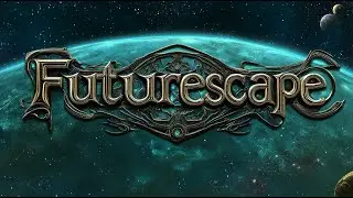 Futurescape - AI Test with Midjourney AI and Suno Music