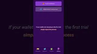 How to Connect Metamask Ethereum Wallet Address to Blockgames Airdrop Campaign. #airdrop