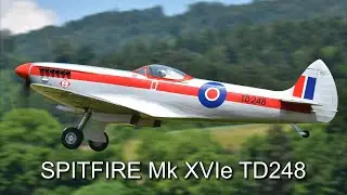 SPITFIRE Mk XVIe TD248 