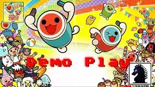 NS Demo Play - Taiko no Tatsujin: Drum 'n' Fun!