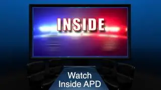 Arlington Police Cartoon? Inside APD Commercial
