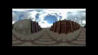 360&deg; Revetment at Port Chicago Naval Magazine NM