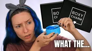 JULY BOXYCHARM BASE BOX UNBOXING & REVIEW | MAKEUP SUBSCRIPTION BOXES 2021