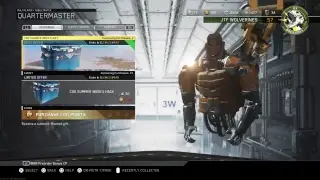Call of duty I.W. COD summer week 5 gift #3 Final gift!!