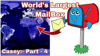 Worlds Largest Mailbox found on Google Earth / Casey Illinois #largest #mailbox #usa #earthtraveller