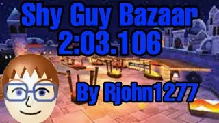 [MK7] Shy Guy Bazaar: 2:03.106 (7th American) &mdash; Rjohn1277