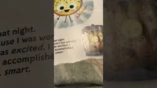 Let&rsquo;s Read the smart cookie by Jory John and Pete Oswald￼