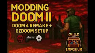 Modding Classic Doom Tutorial Part 5