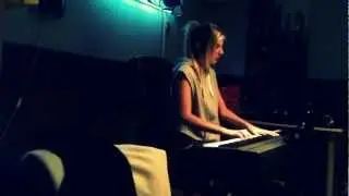 Sofia Elfgren - (Enya - Only Time Piano Cover)