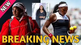 &ldquo;Coco Gauff BREAKS THE RULES: The Bold Fashion Move That Just Became a Female Athlete&rsquo;s Rebellion&rdquo;