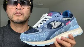 Louis Vuitton&reg; Run Away Sneaker 1ADF4X