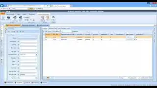 AccellosOne WMS Demo 1: Workspace