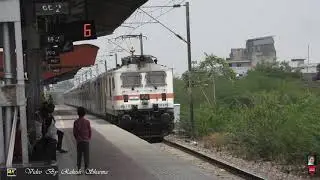 Dakania Talav kota and Fast  running through Trains 12903 Golden Temple mail, Frontier mail,