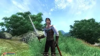 Legendary Duelist Julie d'Aubigny plays Oblivion: The Ghost Ship of Anvil