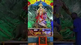 Nepanagar ki Maa Durga #jaymataji #shorts #viral #trending #nepanagar #maa #short #whatsappstatus