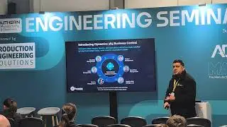 Unlock the Power of Digital Transformation & AI in Manufacturing - Seminar at Southern Manufacturing
