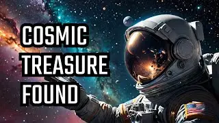 The Cosmic Treasure Hunt for RARE METALS in SPACE