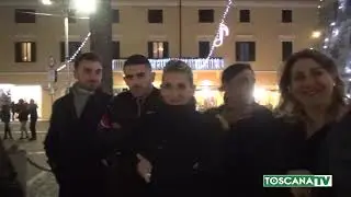 2018-11-18 FOLLONICA - ACCENSIONE DELLA LUMINARIA DI NATALE