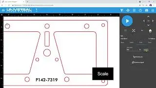 Laser System Manager и многокамерное зрение для универсальных лазерных систем ULTRA R5000 и R9000