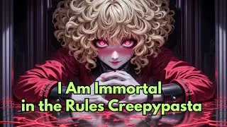 I Am Immortal in the Rules Creepypasta