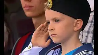 Putin's Navy Day Parade Speech
