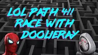 Labyrinth Race with DoolieRay!