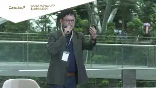 Shape the World Summit - Track 4: Building Internal Changemakers for Pivot - Lawrence Chan