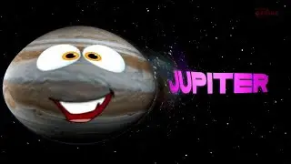 Planet Song - I Am Largest Planet - Jupiter - Sponsored By Klasky Csupo Effects