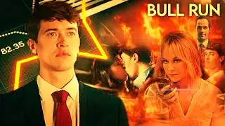 Bull Run (2025) Film Explained in Hindi/Urdu | Story Summarized in हिंदी