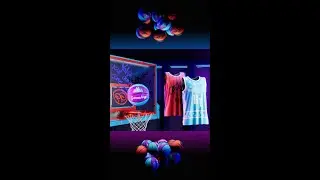 3D clothing animation #shorts #3DClothing #digitalfashion #marvelousdesigner #cinema4d #CGClothing