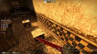 [CS GO KZ] bkz_chillhop_go in 00:58.55 102 Tick Pro WR