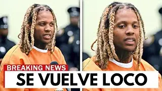 Lil Durk ENTRA EN PÁNICO en el Tribunal Tras Recibir Sentencia de CADENA PERPETUA