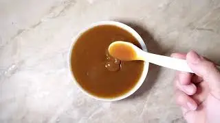 Вкуснейшая бюджетная карамель БЕЗ сливок🤤Caramel without cream #сладости #КАРАМЕЛЬБЕЗСЛИВОК