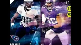 NEW POSITIONAL HEROES | Madden Mobile 16