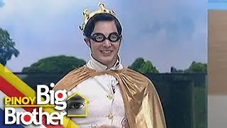 PBB 7 Day 178: Girls, masayang nakipagkulitan kay Prinsipe Tanner