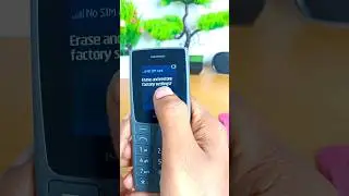 Nokia 105 master reset | Nokia TA1575 Factory Rese | Nokia 105 TA1575 hard reset