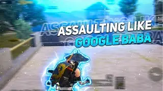 Assaulting Like Google Baba Gaming | Pubg montage | imperial titan