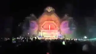 EMF Guatemala 2016 Skrillex in Guatemala.