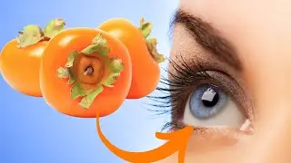 13 scientific health benefits of persimmon | Persimmon Nature&rsquo;s vision booster!