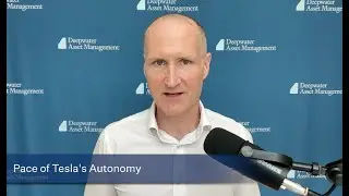 Pressure Points: Pace of Tesla's Autonomy
