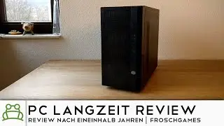 PC Langzeit Review | FroschGames