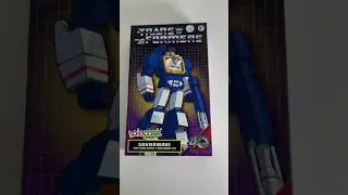Yolopark AMK Mini Soundwave #transformers #g1 #yolopark #modelkit #soundwave #superior