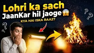 Lohri: The Festival That Celebrates Fire & Harvest